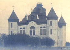 Early Val Verde County Courthouse